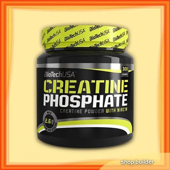 BioTechUSA Creatine Phosphate 300 g