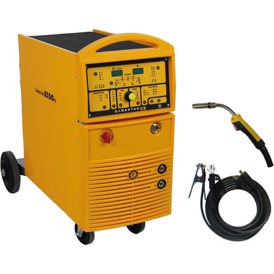 Omicron Gama star 3550CS Synergie 4-kl + hořák + kabely