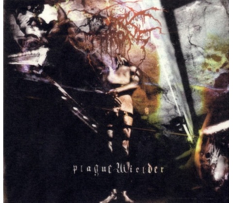 DARKTHRONE - PLAGUEWIELDER CD