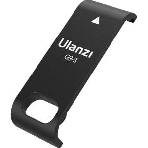 Ulanzi G9-3 пластмасов капак за батерията за Hero 9/10/11/12