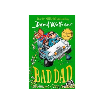 Bad Dad David Walliams