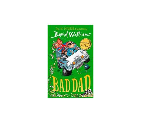 Bad Dad David Walliams
