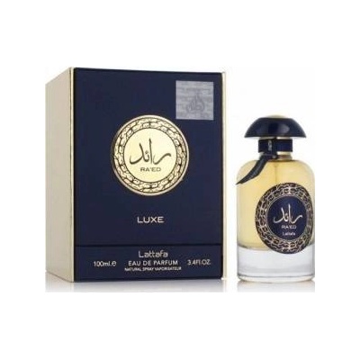LATTAFA Unisex Perfume Lattafa EDP Raed Luxe (100 ml)