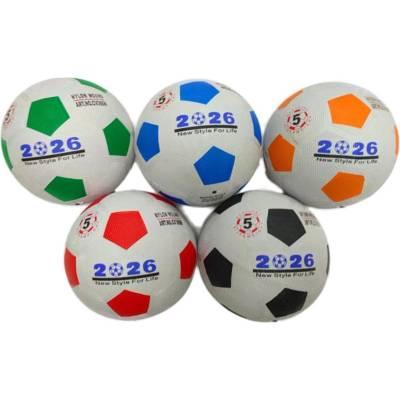 Armtoys ГУМЕНА ФУТБОЛНА ТОПКА СТРАЙКЪР