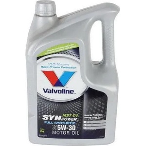 Valvoline Synpower MST C4 5W-30 5 l