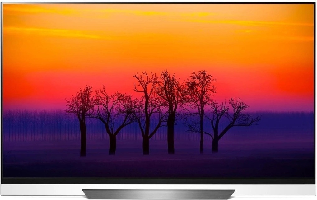 LG OLED55E8