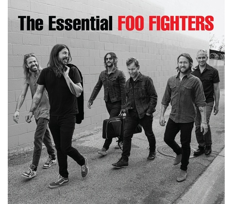 FOO FIGHTERS - The Essential Foo Fighters CD