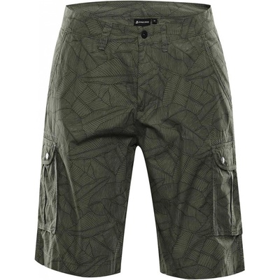 Alpine Pro Lavent šortky MPAR424587 olivine