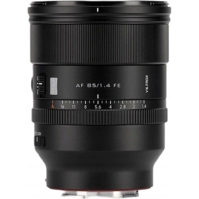 Viltrox Sony E 85mm f/1.4 Pro FE full frame (pro plný formát)