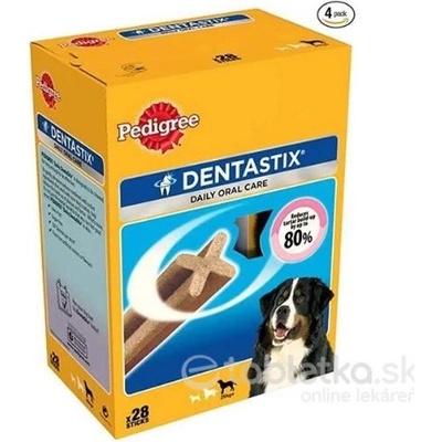 Mars PEDIGREE Denta Stix Large 4 x 28 ks 1 080 g