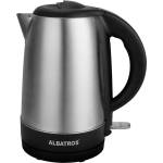 Albatros Електрическа кана albatros aquasteel (aquasteel) Електрически кани