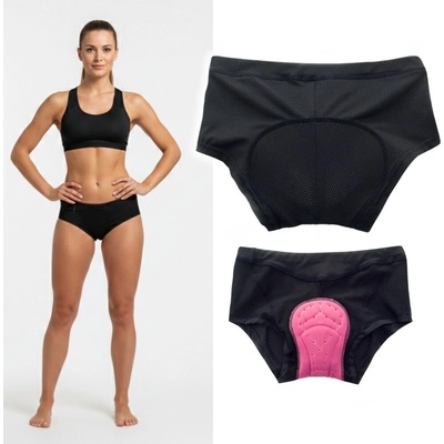inSPORTline Stradina černá