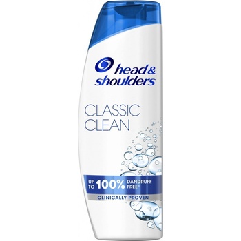 Head & ShouldersClassic Clean šampon pro normální vlasy 400 ml