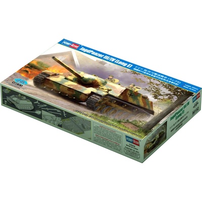Hobby Boss JagdPanzer III/IV Long E 1:35