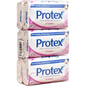 Protex Cream mydlo 6 x 90 g