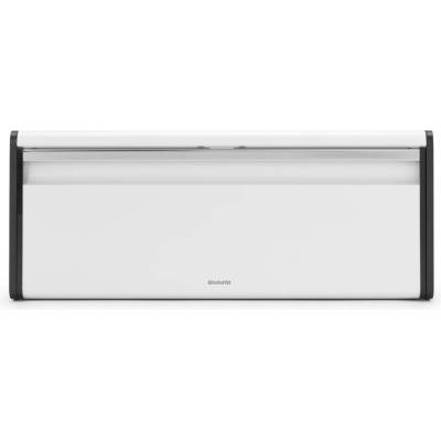 Brabantia Chlebník Fall Front bílá