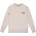 Billabong Детски пуловер Billabong Kid's Foundation Crew Jumper - Light Grey Heather - размер 140 (EU) (704-5116-0312)