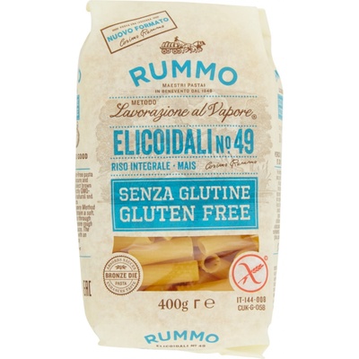 Rummo Eliciodali bezlepkové cestoviny No.49 400 g