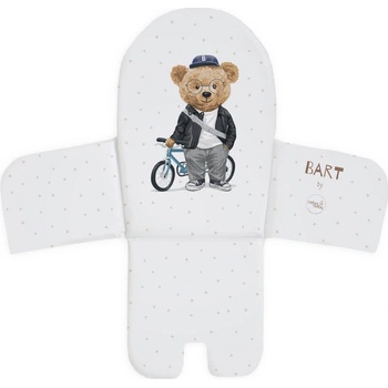 Ceba Vložka do 38x28 Basic Bart 26x24x40 bílá