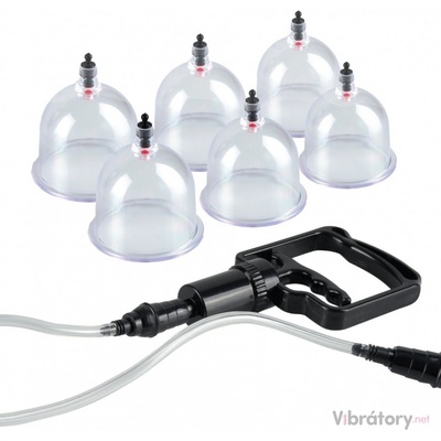 Fetish Fantasy Beginner's Cupping Set