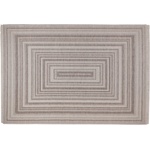 Multidecor Външен килим ORIA 70x140 см сив (MU0227)