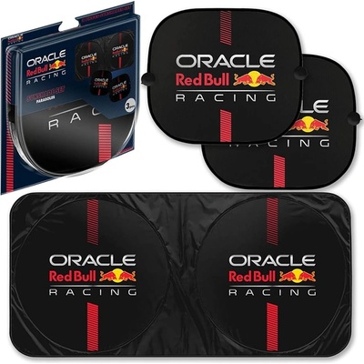 Oracle Red Bull Racing Комплект сенници 3 броя Red Bull Racing - 12720