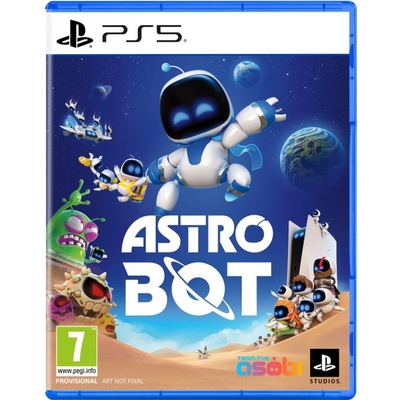 Astro Bot – Zboží Živě