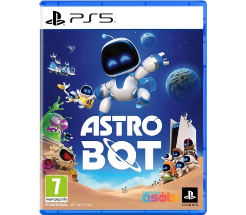 Astro Bot