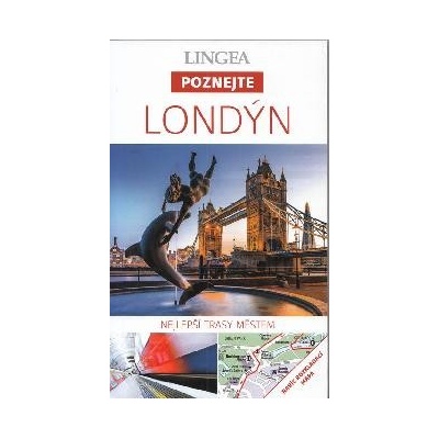 Londýn - Poznejte - Lingea