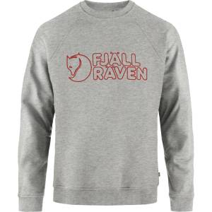 Fjällräven Classic Sweater M Размер: M / Цвят: сив