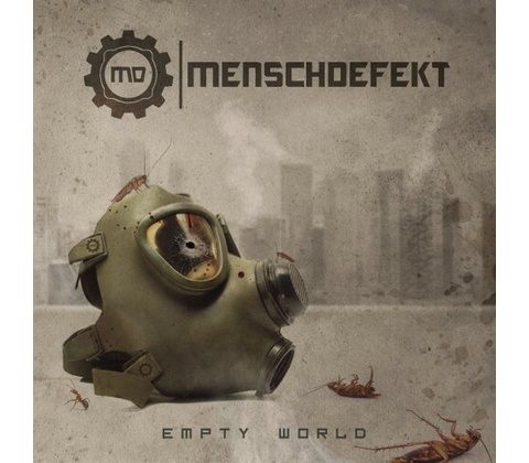 MENSCHDEFEKT - EMPTY WORLD CD