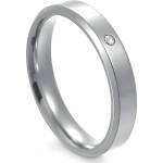 HARAHU Дамски Пръстен NE-17492 - Сребърен / 52mm KP17492