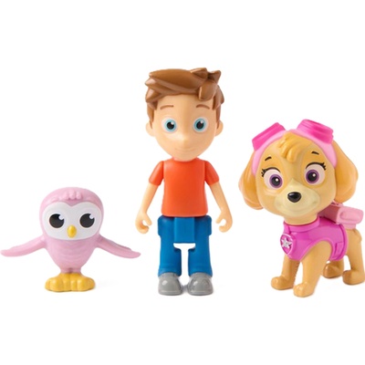 Spin Master Комплект фигури Spin Master Paw Patrol - Скай и Алекс (97242)