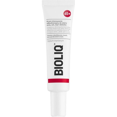 Bioliq 65+ интензивен регенериращ крем за лице и деколте 50ml