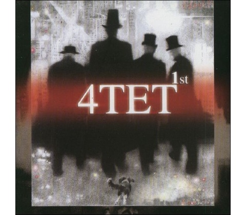 4TET - 1st CD