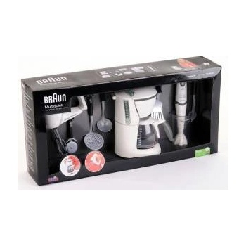 Klein Toys Детски кухненски комплект Klein Braun