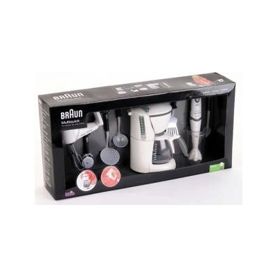 Klein Toys Детски кухненски комплект Klein Braun