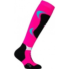 X-Tech dunkční dětské ponožky calze XT140J růžové