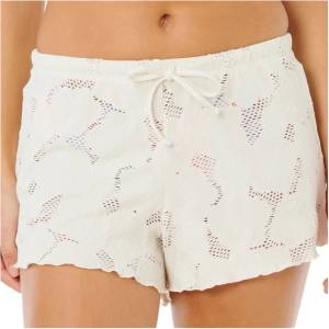 Rip Curl Дамски бордшорт Rip Curl Women's Oasis Swim Short Boardshorts - Bone (150-5978-0113)