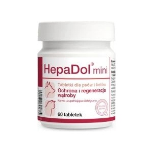 DOLFOS HepaDol Mini 60 таблетки