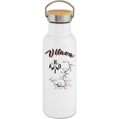 123TRIKO termoska Vltava, mapa 500 ml