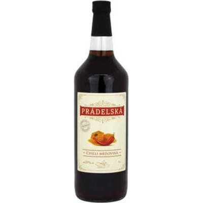 Prádelská Medovina s chilli 21% 1l – Zbozi.Blesk.cz