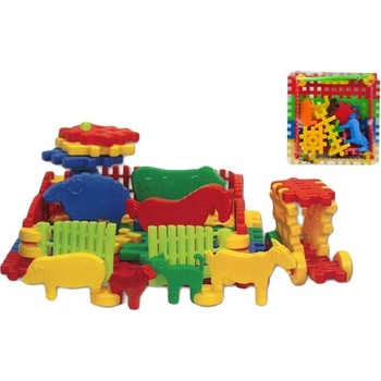 Mikro trading Kostky konstrukt farma