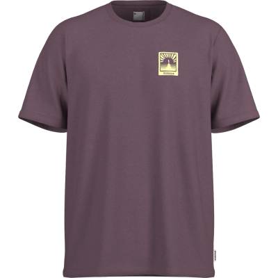Maloja Мъжка тениска Maloja ZuelM. T-shirt - Stormy Lilac (216-8897-0213)