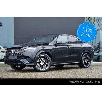 Mercedes-Benz GLE Coupe 400 e Edition 4Matic 280 kW