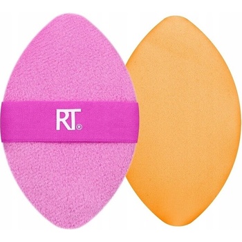 Real Techniques Miracle Side One hubka na púder + Side Two hubka na tekutý make-up