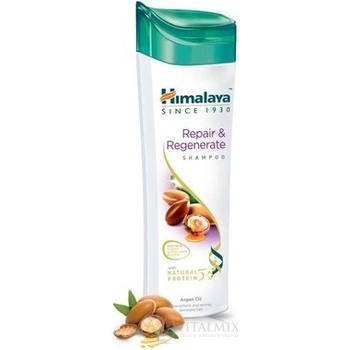 Himalaya proteínový regeneračný šampón na poškodené vlasy 400 ml