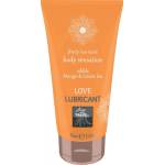 Shiatsu Love Lubricant Edible Mango & Green Tea 75ml