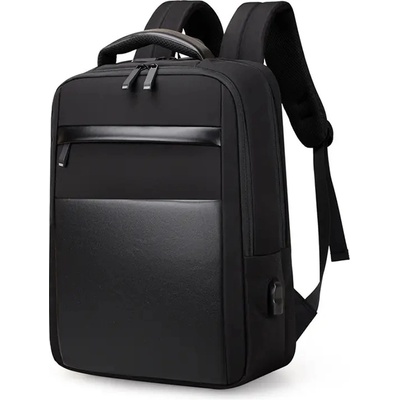 DeTech Batoh pro notebook Power Backpack BP-12, 15.6", černá