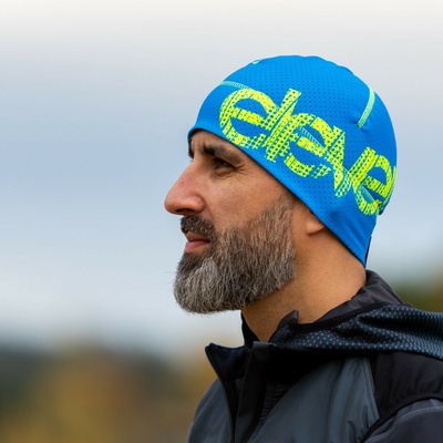 ELEVEN detská čiapka Air Stamina Blue